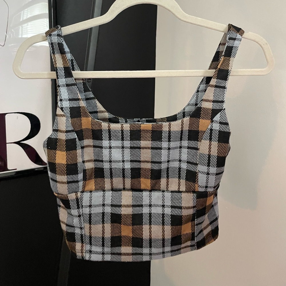Altar'd State fall crop top